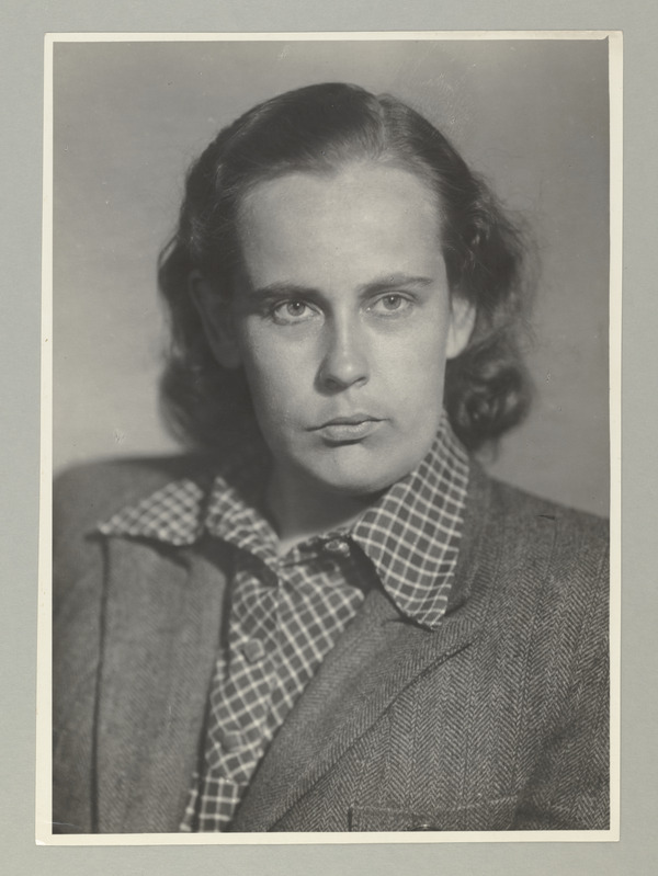 Eesti Kirjanduse dekaad Moskvas 24.05.-04.06.1950.a. Valeria Villandi - eesti kirjanik.