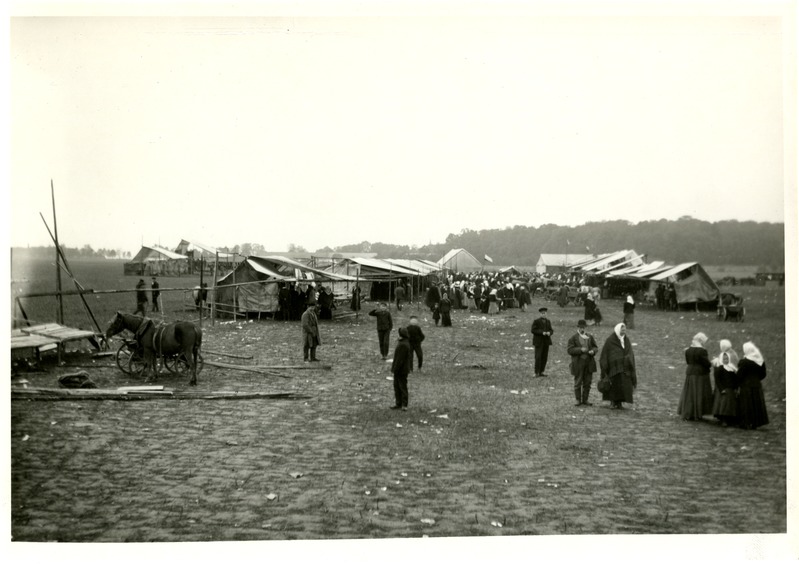 Laat Põltsamaal 1910.a. septembris. Laada viimane päev.