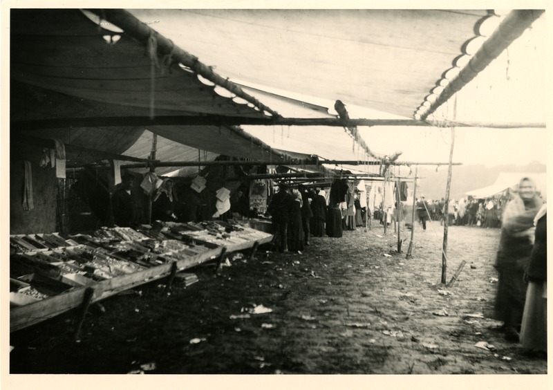 Laat Põltsamaal 1910.a. septembris. Laada viimane päev.