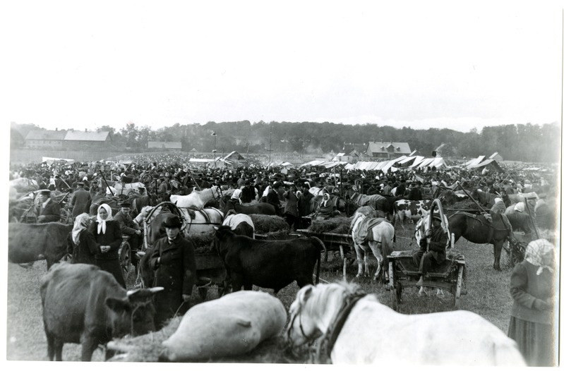 Laat Põltsamaal 1909.a.