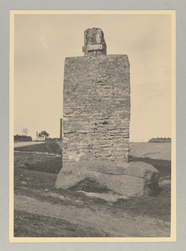 Tallinna linna piiritulp Mõigus 1928.a.