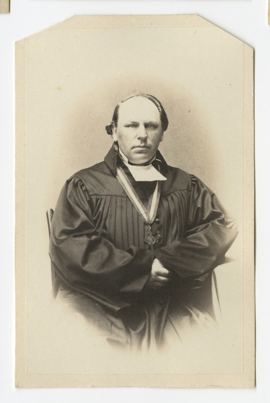 Portree: Georg T. B. v. Henning