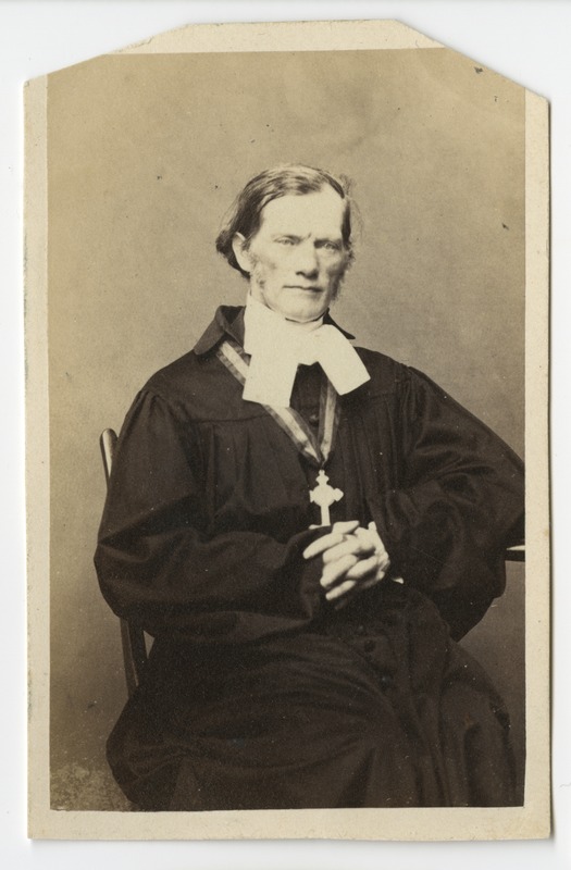 Portree: Friedrich Wilhelm Anton Hasselbladt