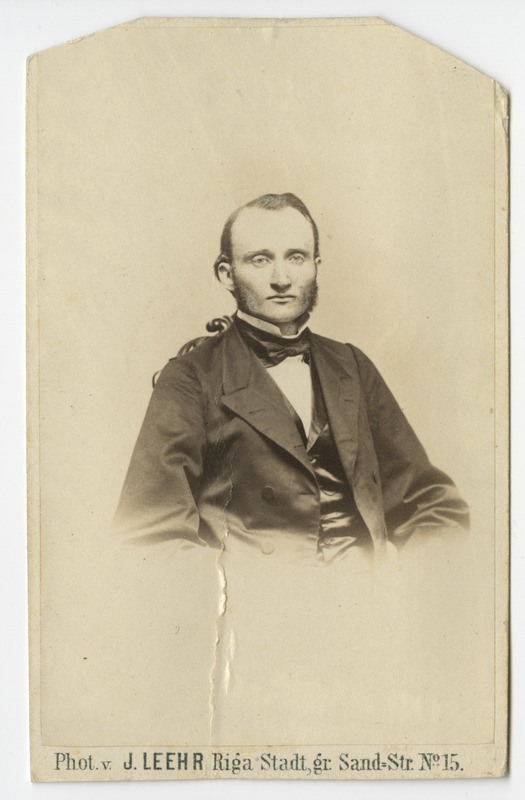 Portree: H. G. Pölchau