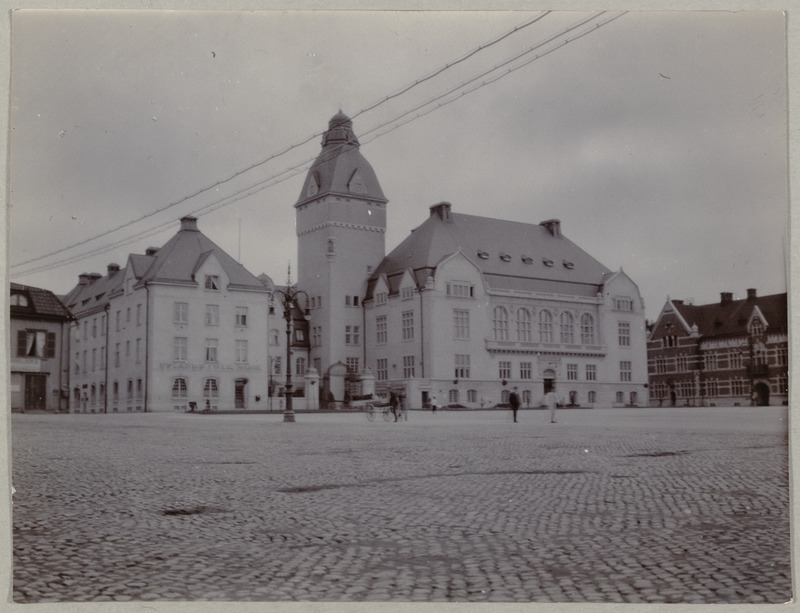 Kuninglikud pulmad Stockholmis