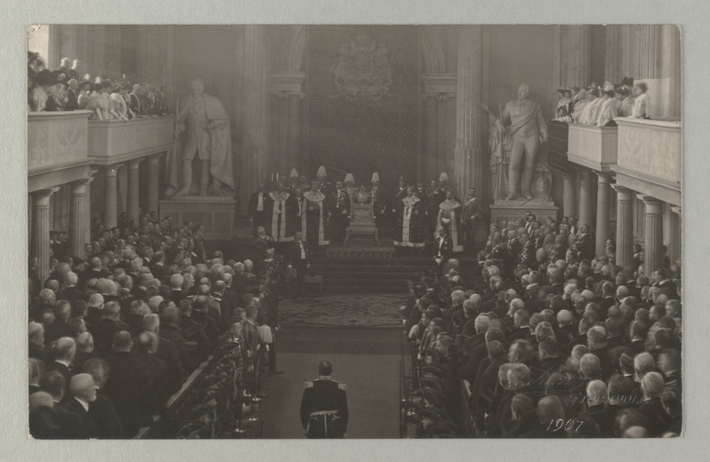 Kuninglikud pulmad Stockholmis