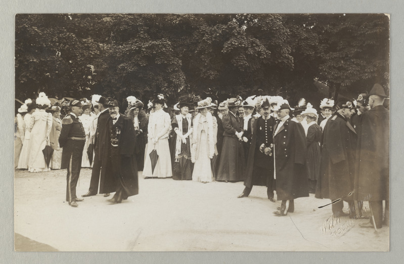 Kuninglikud pulmad Stockholmis