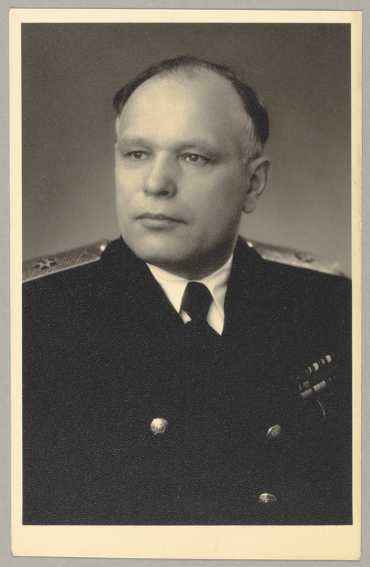 Portree: Vassili Ananjitš - ENSV Ülemnõukogu saadik, valitud 16.02.1947