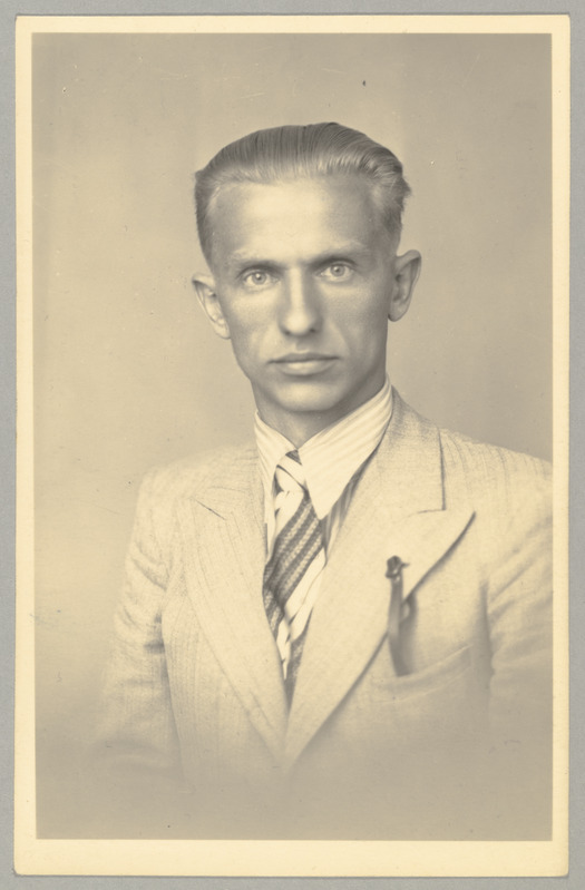 Portree: Ruut Liiv - ENSV Ülemnõukogu saadik 1941. a.