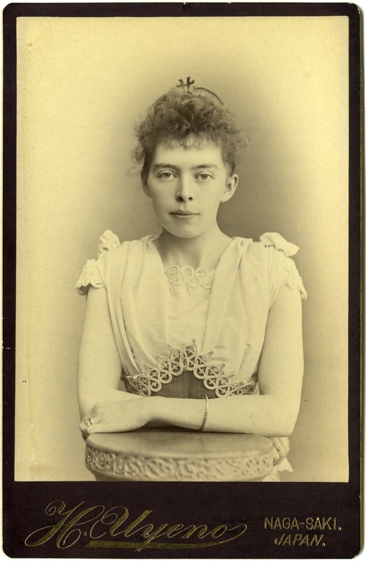 Kabinetportree - tütarlaps.