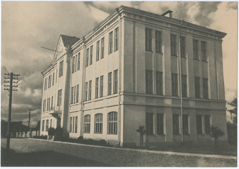 Tallinna Tehnikaülikooli keemiahoone