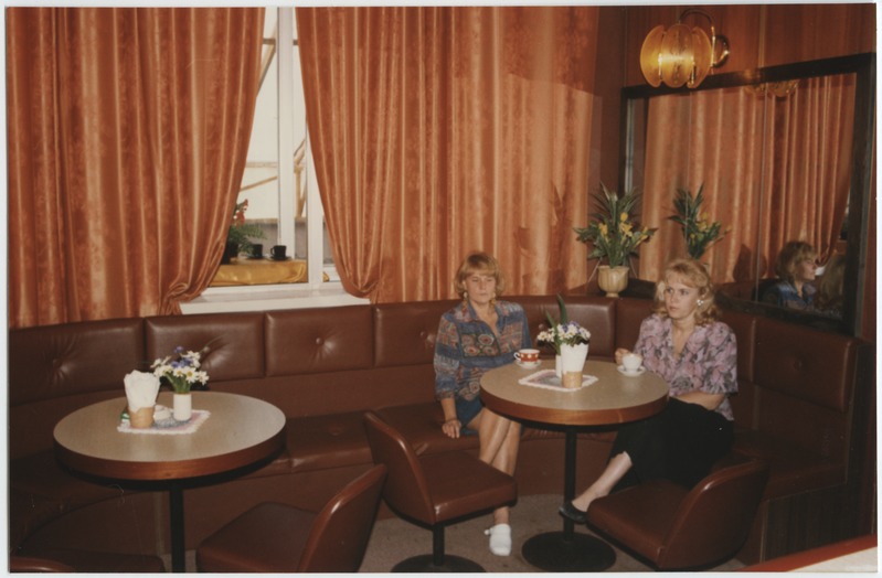 Tartu Kesklinna kaubahall. Lett.