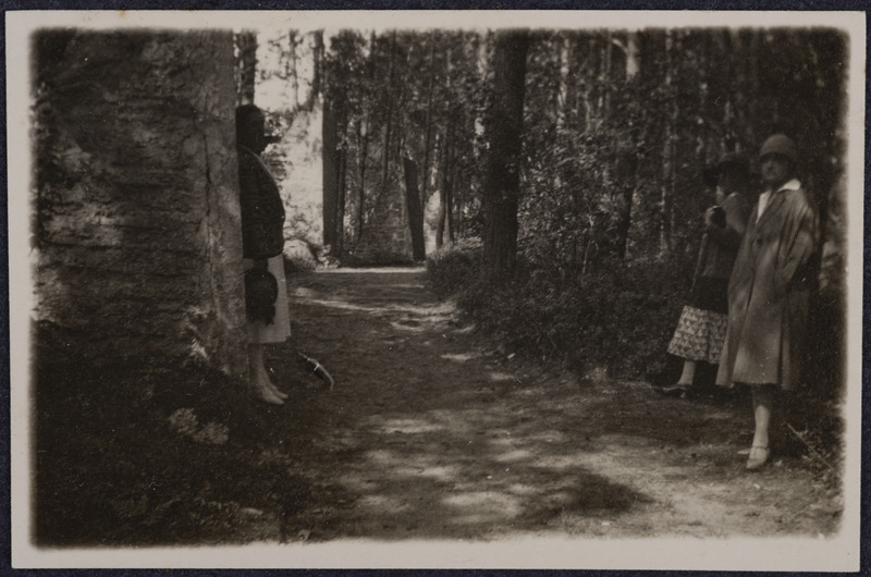 Foto albumis. Rocca al Mare Via Appia.