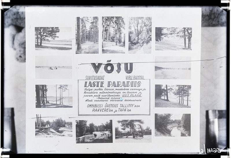 Võsu, mitmesugused vaated (11)