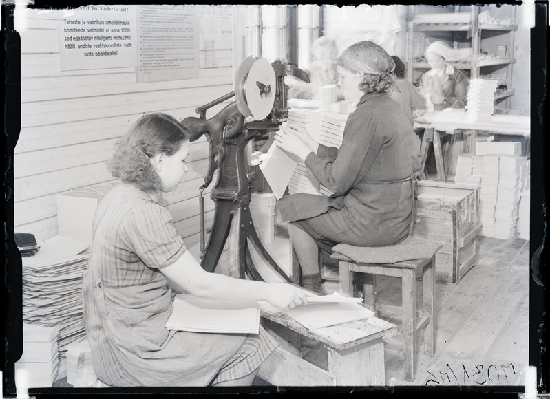 Papist karpide valmistamine