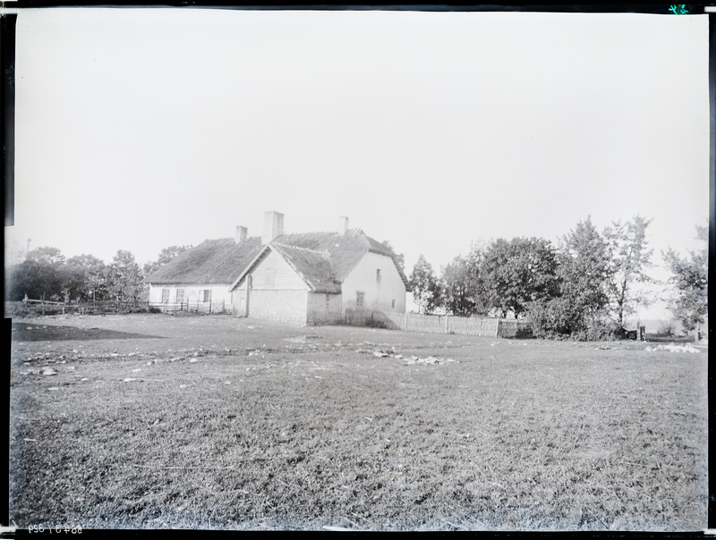 Maalse mõisa hooned