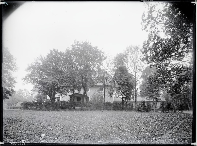 Ehmja mõis, vaade hoonetele