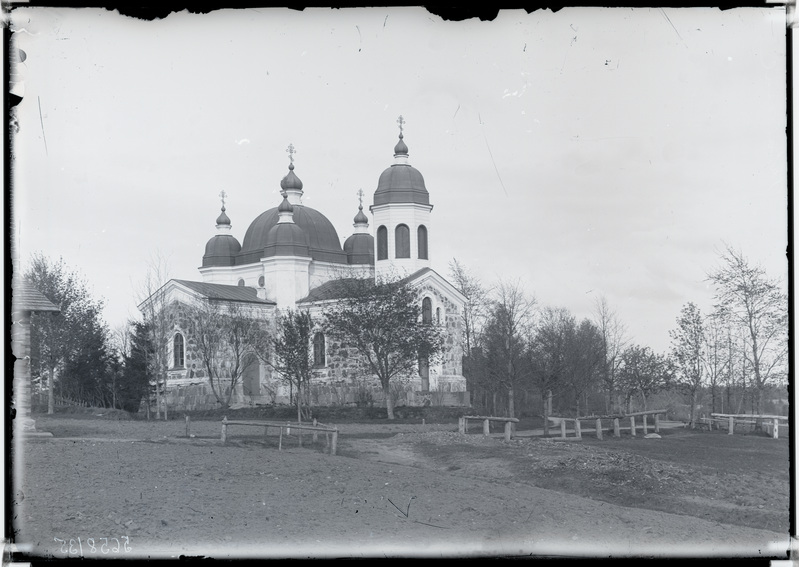 Ap.-õigeusu kirik maal