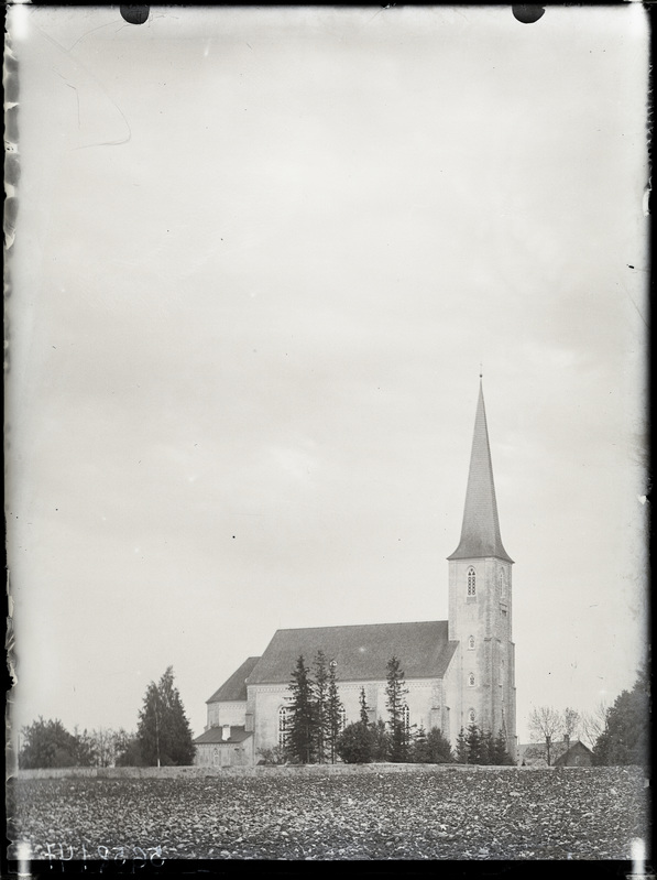 Nissi kirik Harjumaal