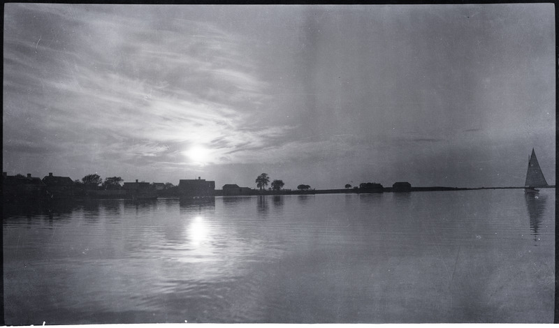 Vaade merelt rannakülale