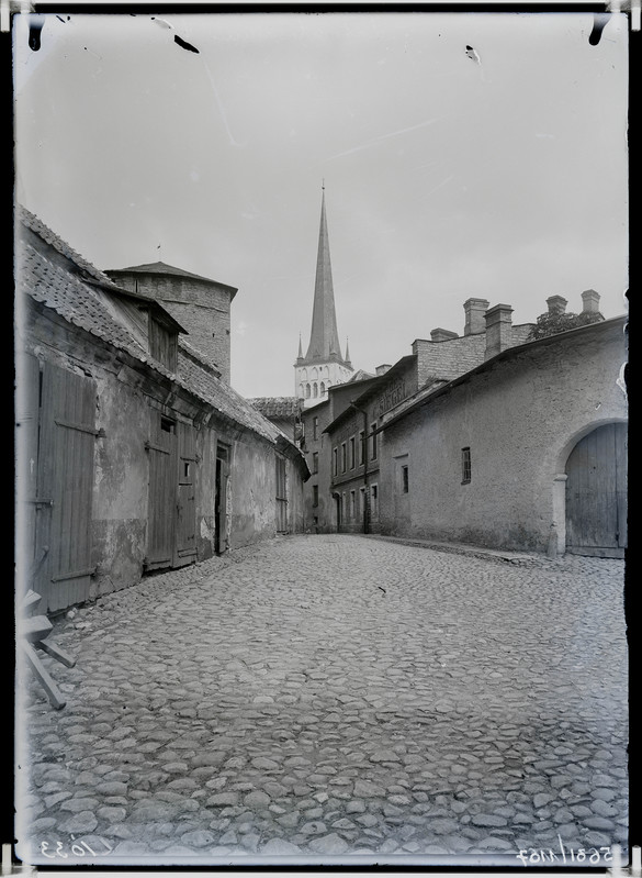 Tallinn, Laboratooriumi tänav