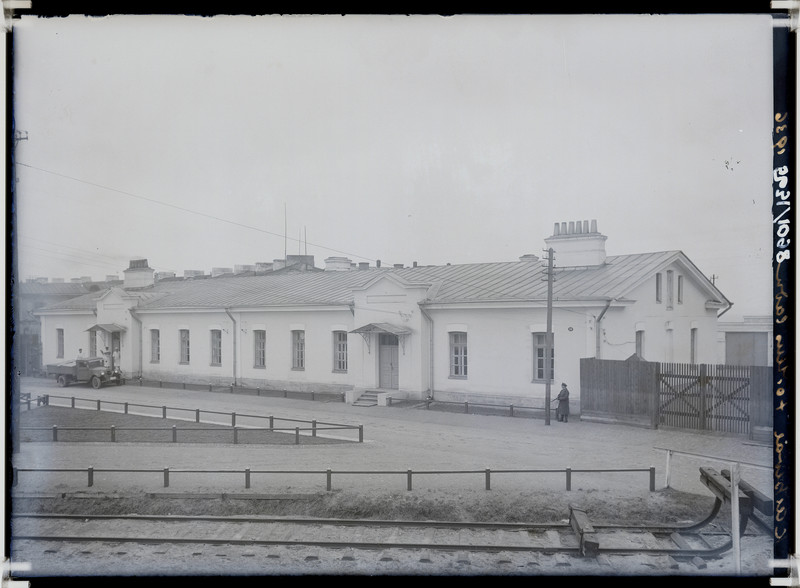 Tallinn, Kopli Kaitseväe toitlustusladu