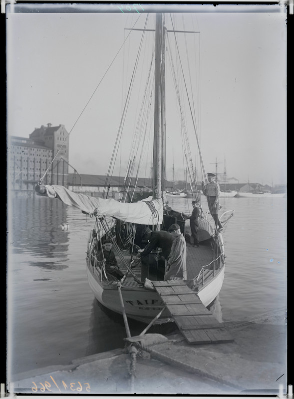Tallinna sadam
