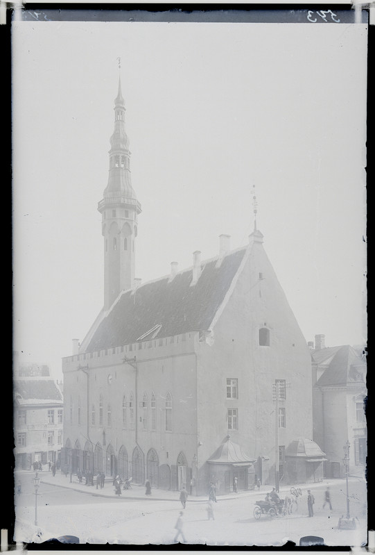 Tallinn, Raekoda
