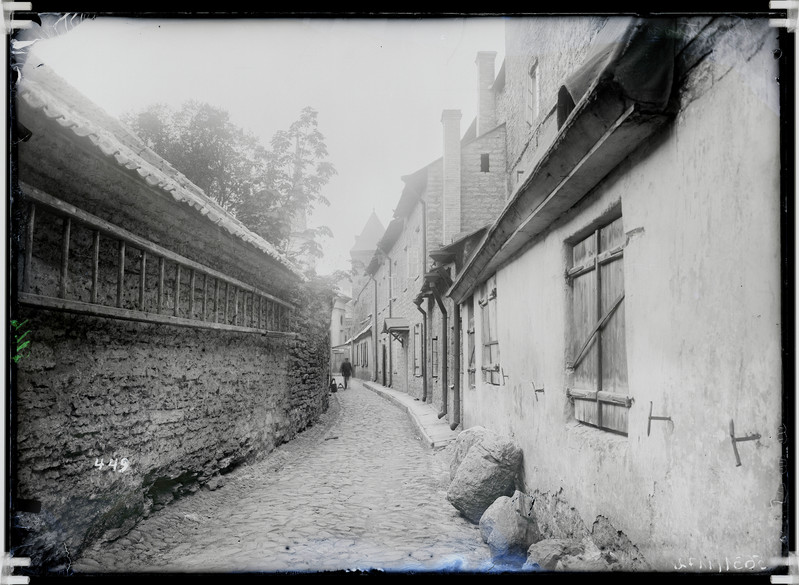 Tallinn, Laboratooriumi tänav