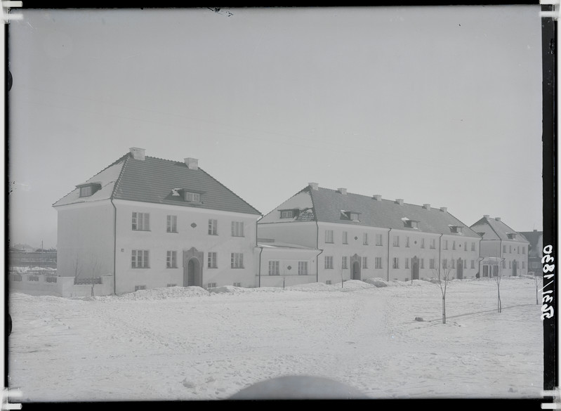 Uuselamud Pelgulinnas