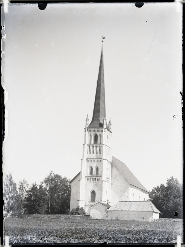 Türi kirik Järvamaal