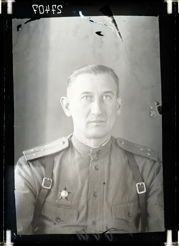 Vassili Maripuu, Jaani poeg (sünd. 1904) - partisan, vanemleitnant.