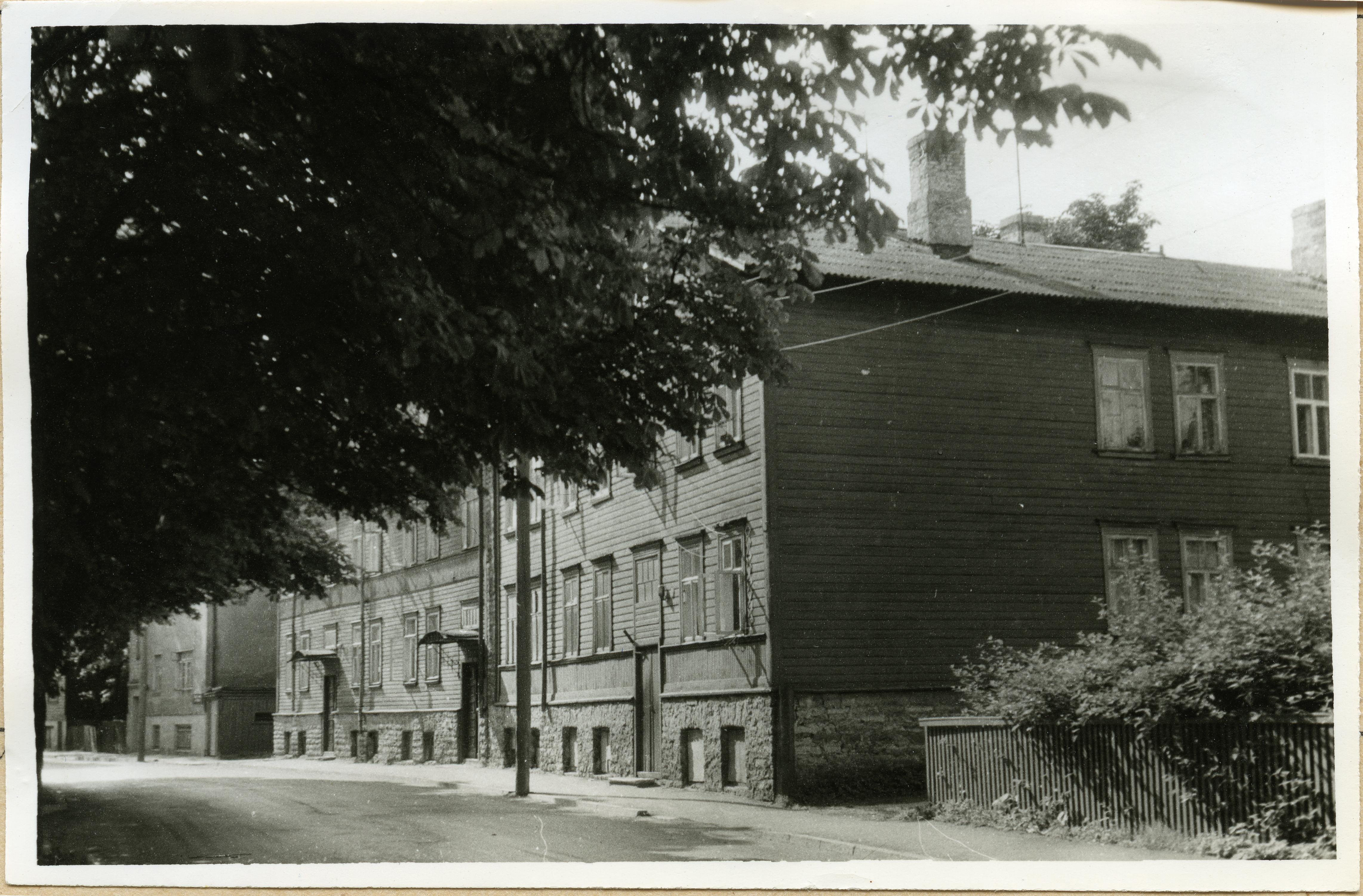 Tallinn, Kalamaja, Kungla tänav