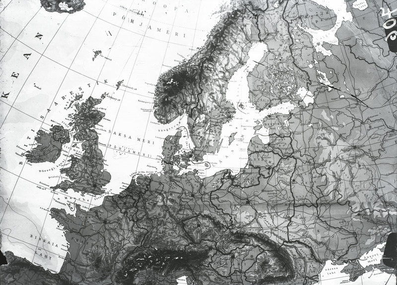 Repro Eoroopa kaardist