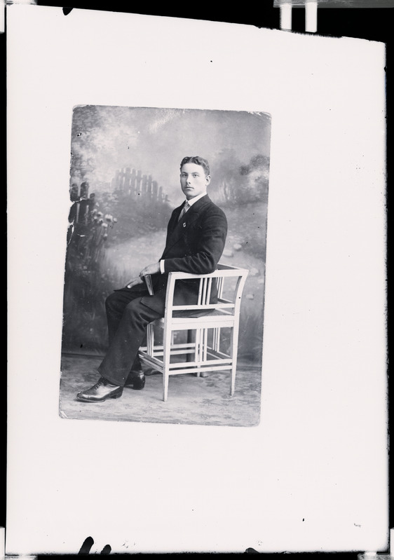 Johannes-August Müürman (kuni 1922 Johannes-August Allikso)