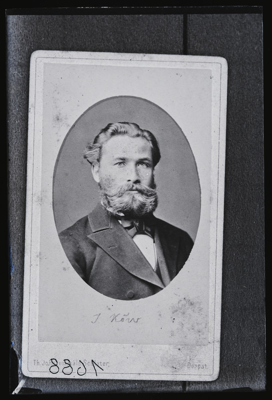 J. Kõrv