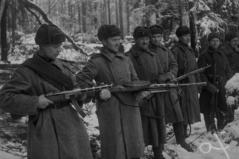 917. Laskurpolgu seersant Kala sapöörjagu leitnant Järvamaa allüksusest 18.03.1945.a.