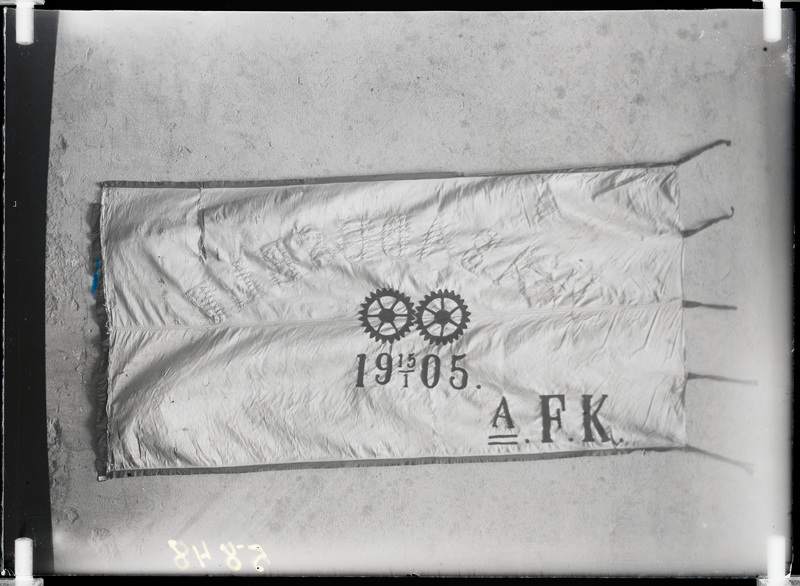 1905. aasta lipp A. F. K.