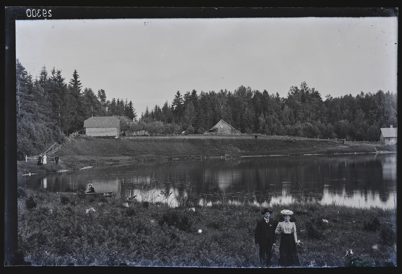 Viljandimaa Kiisa talu