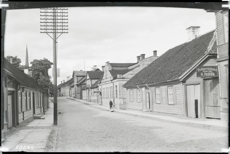 Rakvere Pikk tänav