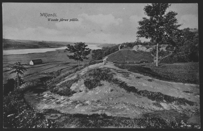 Viljandi vaade (20. saj. algus)