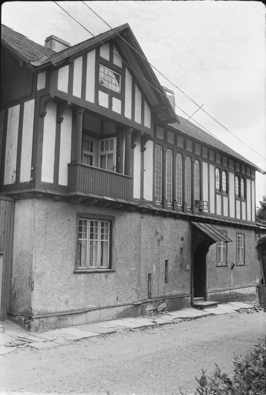 Viljandi, Villa Engelhardt - Säde (Lutsu) 5