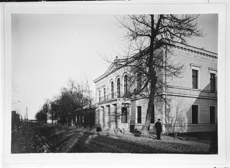 Viljandi Talinna tänav (19. saj. lõpp)