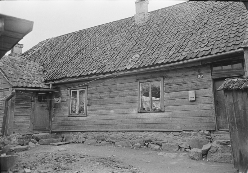 Viljandi, Tartu tänav