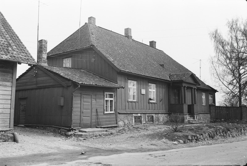 Viljandi, Tartu tänav