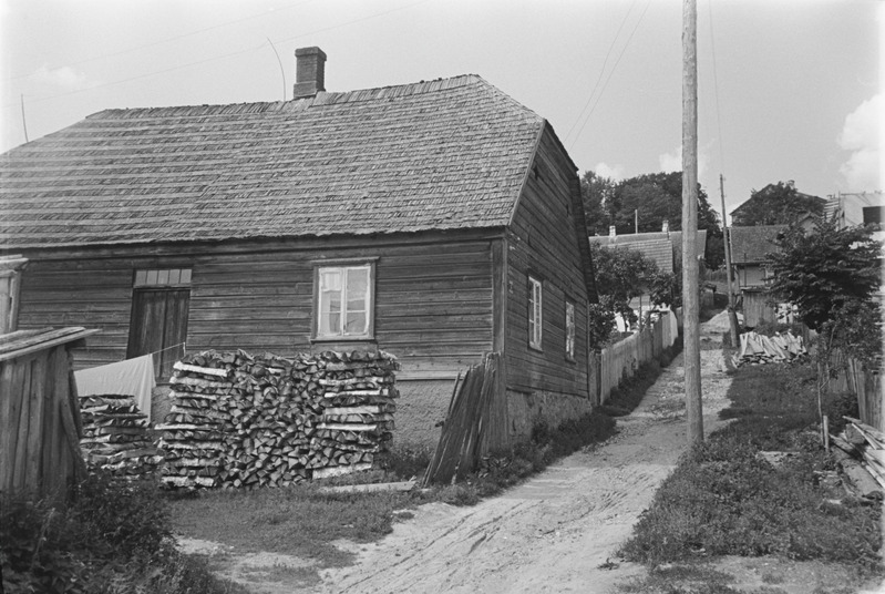 Viljandi, Tartu tänav