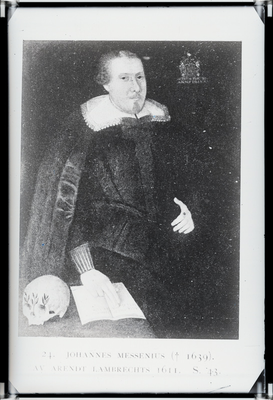 Reprofoto trükisest. Johannes Messenius