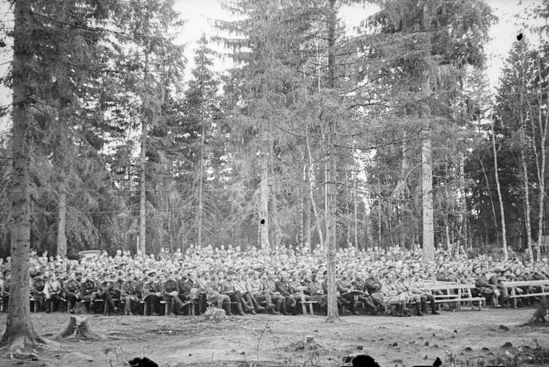 8. Eesti Laskurkorpuse võitlejad (1945)