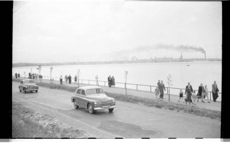 Pirita tee puhkepäeval