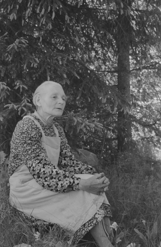 Anna Roosla enne Rosenbaum (sünd. Rästas) jutustamas 1905. a. revolutsioonisündmustest Tallinnas, millest võttis osa Balti Manufaktuuri töölisena. Vistla küla